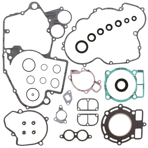 Vertex Complete Gasket Set with Oil Seals - KTM EXC-G 250 Racing 02-05