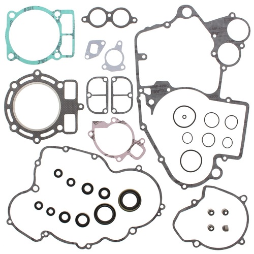 Vertex Complete Gasket Set with Oil Seals - KTM EXC 450 03-07, EXC-G 400 04-06, EXC-G 450 04-06, More