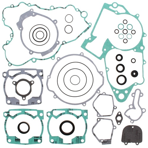 Vertex Complete Gasket Set with Oil Seals - KTM 250SX 94-99 , 250EXC 94-99