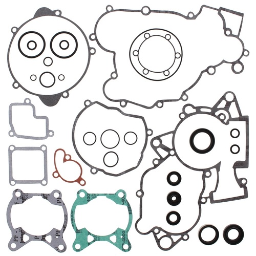 Vertex Complete Gasket Set with Oil Seals - KTM 150 SX 04-11