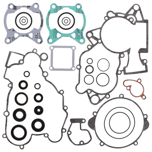 Vertex Complete Gasket Set with Oil Seals - Husqvarna TC 85 14-15, KTM SX 85 13-16, SXS 85 13-14