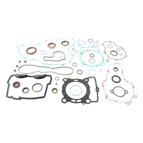 Vertex Complete Gasket Set with Oil Seals - Husqvarna FE 250 14-15, KTM XC-FW 250 14-16