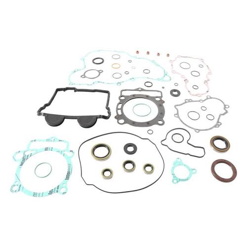 Vertex Complete Gasket Set with Oil Seals - Husqvarna FE 350 14-15, FE 350S 15, KTM XC-FW 350 12-15