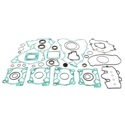 Vertex Complete Gasket Set with Oil Seals - KTM SX 125 16-17, SX 150 16