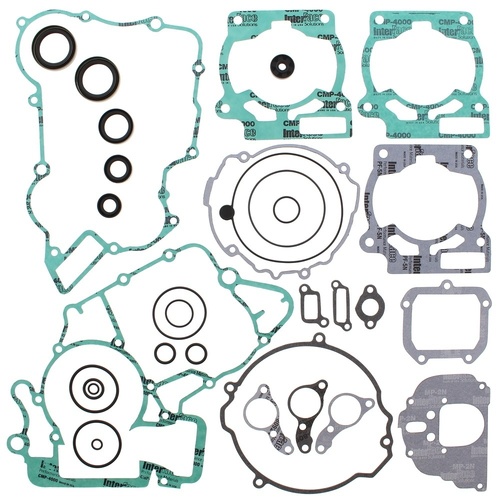 Vertex Complete Gasket Set with Oil Seals - KTM XC-W 200 13-16