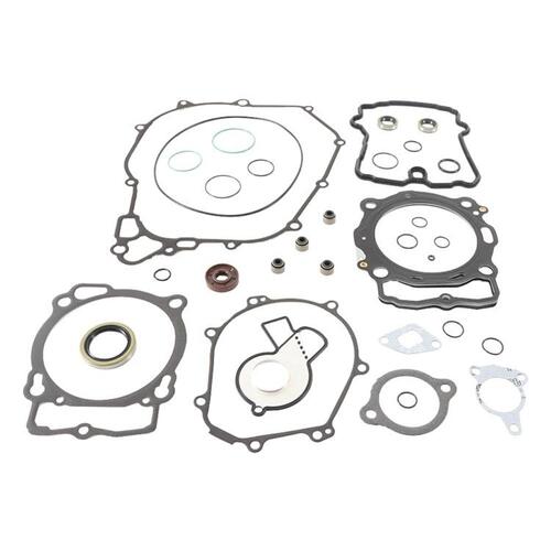 Vertex Complete Gasket Set with Oil Seals - Husqvarna FC 450 16, KTM 450 SX-F FACTORY EDITION 15-16, SX-F 450 16-17, XC-F 450 16