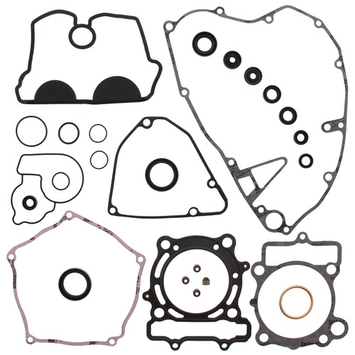 Vertex Complete Gasket Set with Oil Seals - Kawasaki KX250F 06-08