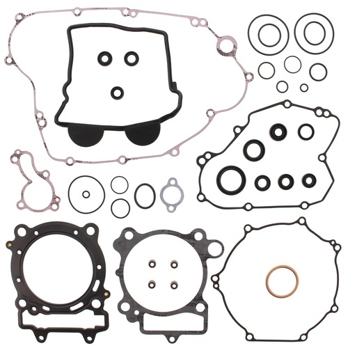 Vertex Complete Gasket Set with Oil Seals - Kawasaki KX450F 09-15