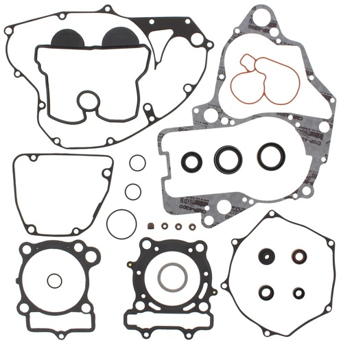 Vertex Complete Gasket Set with Oil Seals - Suzuki RMZ250 07-09