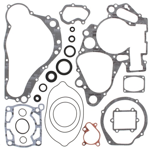 Vertex Complete Gasket Set with Oil Seals - Suzuki RM250 94-95