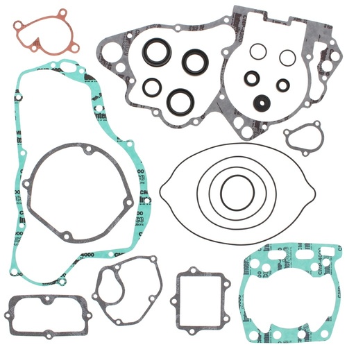 Vertex Complete Gasket Set with Oil Seals - Suzuki RM250 06-08