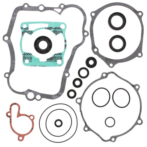 Vertex Complete Gasket Set with Oil Seals - Yamaha YZ85 02-16