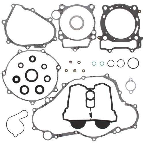 Vertex Complete Gasket Set with Oil Seals - Yamaha YZ450F 03-05