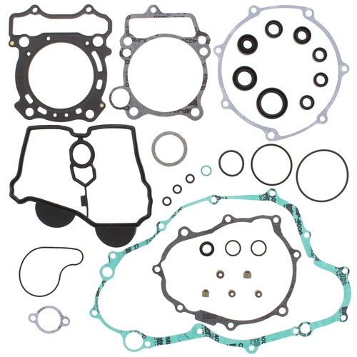 Vertex Complete Gasket Set with Oil Seals - Yamaha WR250F 03-13