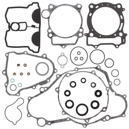 Vertex Complete Gasket Set with Oil Seals - Yamaha WR450F 03-06