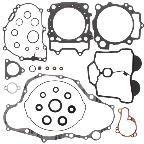 Vertex Complete Gasket Set with Oil Seals - Yamaha YZ450F 10-13