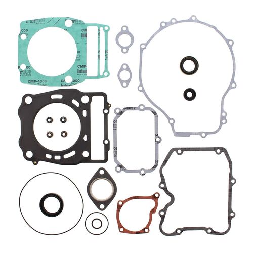 Vertex Complete Gasket Set W/ Oil Seals Polaris Various Models