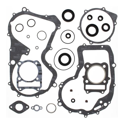 Vertex Complete Gasket Set W/ Oil Seals Suzuki LT-F300F 99-02