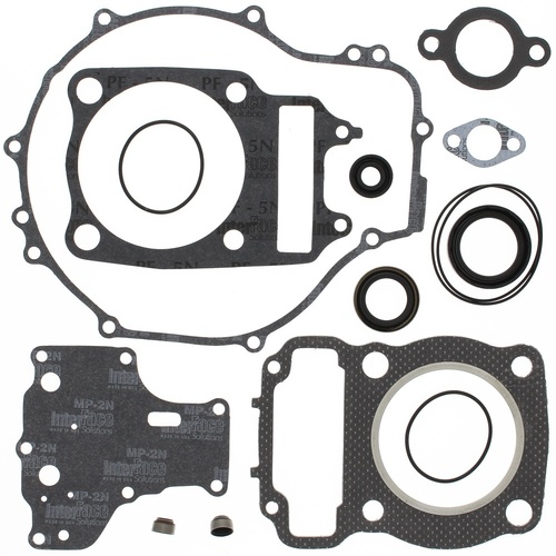 Vertex Complete Gasket Set with Oil Seals - Polaris 300 Trail Blazer 10 / Trail Boss 10-13