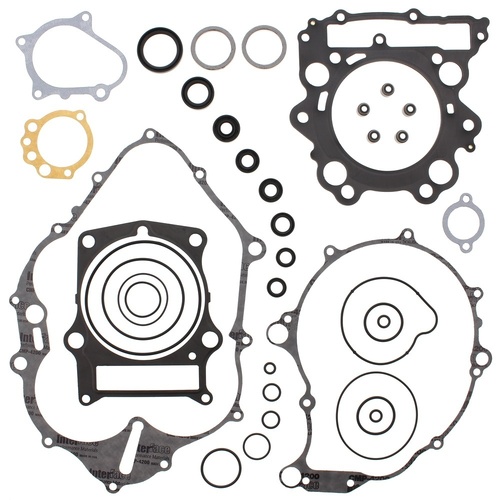 Vertex Complete Gasket Set with Oil Seals - Yamaha YFM660R Raptor 01-05