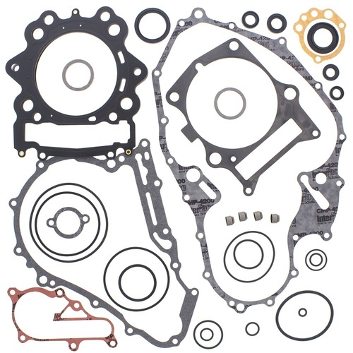 Vertex Complete Gasket Set with Oil Seals - Yamaha YFM700R Raptor 06-16