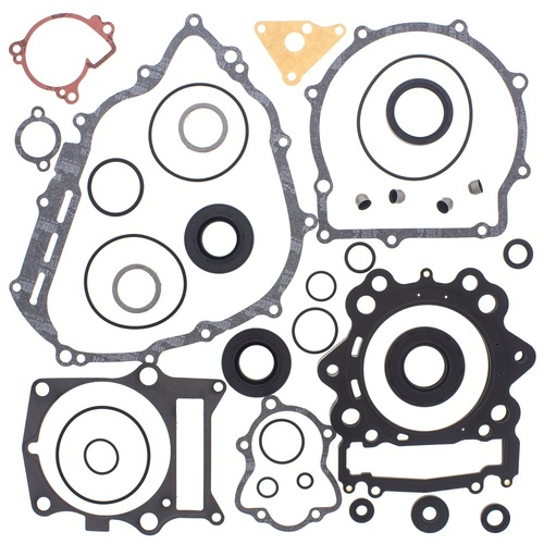 Vertex Complete Gasket Set with Oil Seals - Yamaha 700 RHINO FI 08-13, More