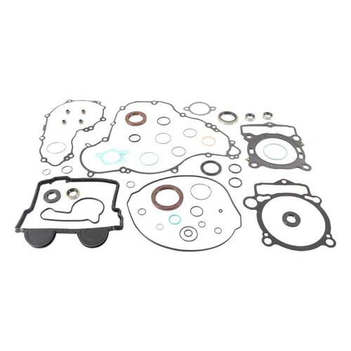 Vertex Complete Gasket Set with Oil Seals - KTM 250 EXC-F