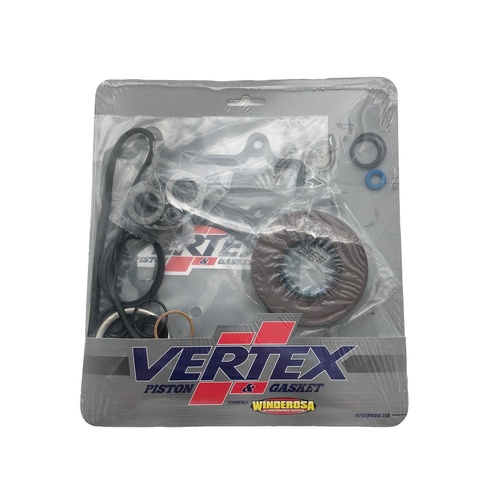 Vertex Complete Gasket Set W/ Oil Seals Polaris Sportsman 570