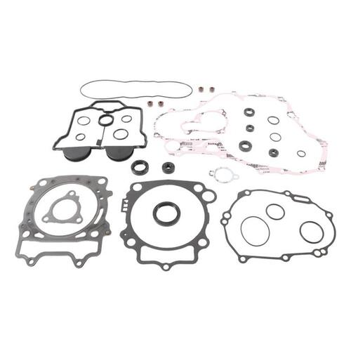 Vertex Complete Gasket Set with Oil Seals - Yamaha YZ450F 2018