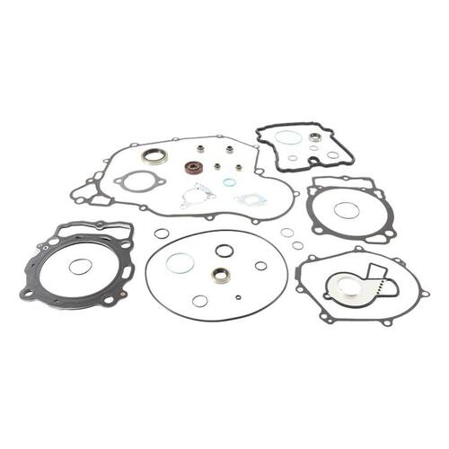 Vertex Complete Gasket Set with Oil Seals - Husqvarna FE 501 17-19, KTM 500 EXC 17-19