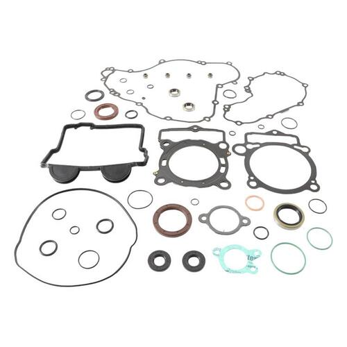 Vertex Complete Gasket Set with Oil Seals - Husqvarna FE 250 17-19, KTM XC-FW 250 17-19