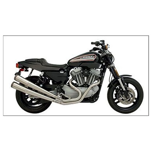 Supertrapp H.D. Xr-1200. 2009..Exhaust