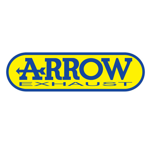 Arrow Spare - Stainless Steel Mid-Pipe GP2 For 71005GP