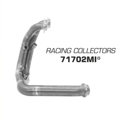 Arrow Racing 2:1 Header for KTM Duke 790/890 in SS