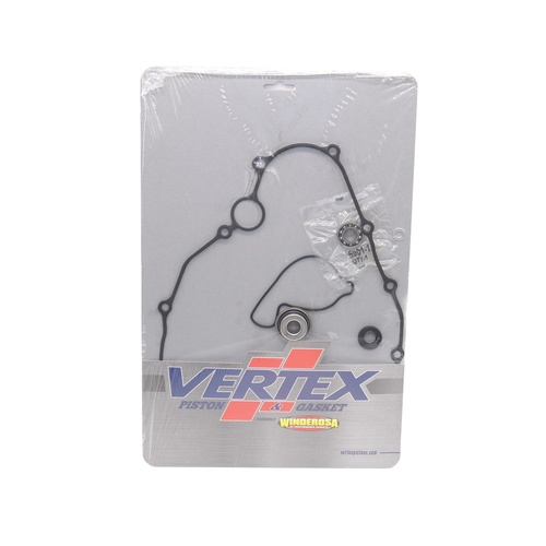 Vertex Water Pump Rebuild Kit - Honda CRF450R/L/X 19-20