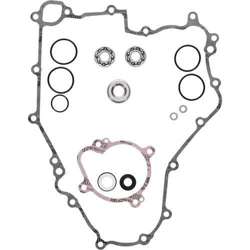 Vertex Water Pump Rebuild Kit - Kawasaki Teryx 4 800 4x4 14-20