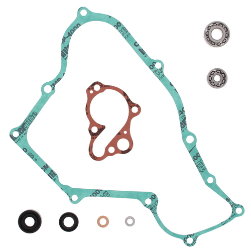 Vertex Water Pump Rebuild Kit - Honda CR125R 84-86