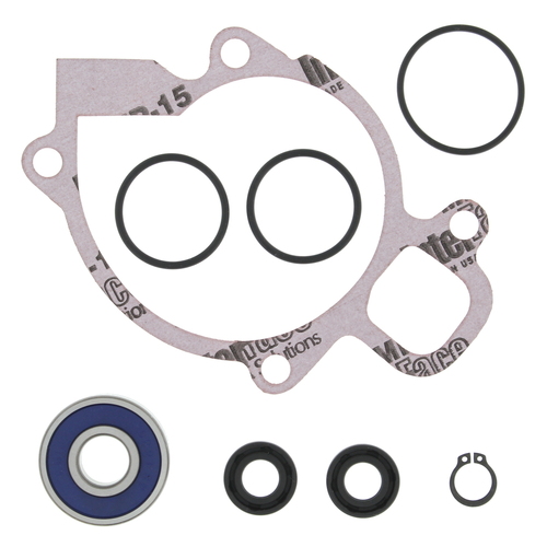 Vertex Water Pump Rebuild Kit - KTM EXC 400 00-02, EXC 450 03-07, SX 400 98-02