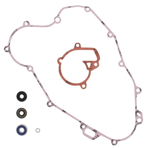 Vertex Water Pump Rebuild Kit - KTM EXC 450 09-11, EXC 530 10-11, EXC-R 450 08, EXC-R 530 08-09, EXC 400 09-10