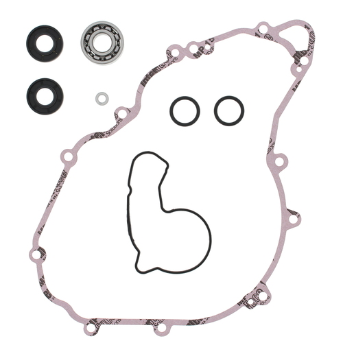 Vertex Water Pump Rebuild Kit - Husqvarna FC 250 14-15, FC 350 14-15, FE 250 14-15, KTM SX-F 250 13-15, More