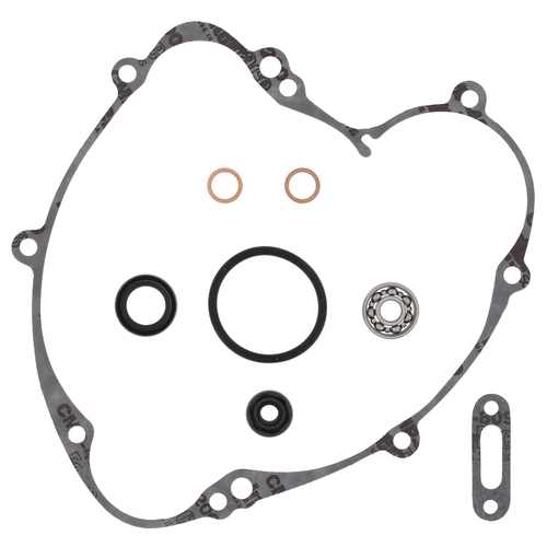 Vertex Water Pump Rebuild Kit - Kawasaki KX60 85-03, Suzuki RM60 03