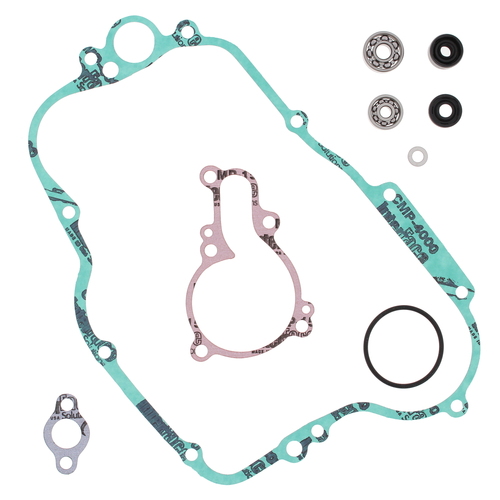 Vertex Water Pump Rebuild Kit - Kawasaki KX125 88-91