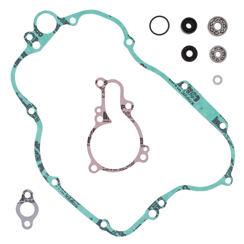 Vertex Water Pump Rebuild Kit - Kawasaki KX125 92-94