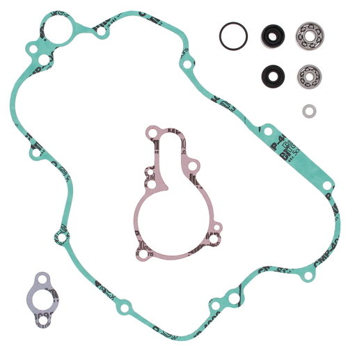 Vertex Water Pump Rebuild Kit - Kawasaki KX125 95-02