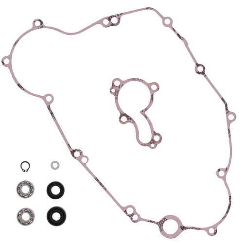 Vertex Water Pump Rebuild Kit - Kawasaki KLX450R 08-09, KX450F 06-08