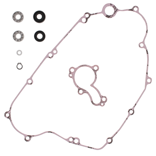 Vertex Water Pump Rebuild Kit - Kawasaki KX450F 09-15