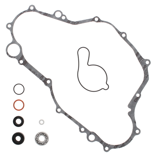 Vertex Water Pump Rebuild Kit - Yamaha WR400F 98-00, WR426F 01-02, YZ400F 98-99, YZ426F 00-02