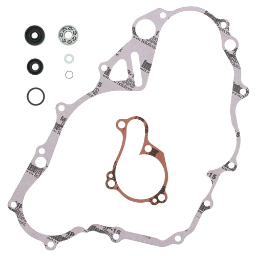 Vertex Water Pump Rebuild Kit - Yamaha WR250F 15, YZ250F 14-16, YZ250FX 15