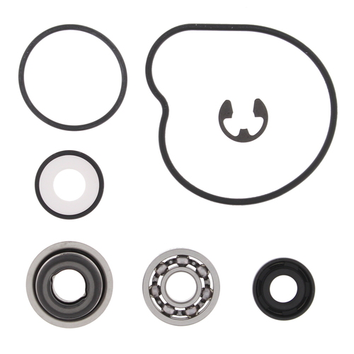 Vertex Water Pump Rebuild Kit - Arctic Cat 650 4x4 H1 05-11, 650 4x4 H1 Mud Pro 10-11