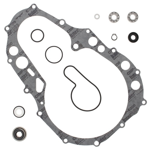 Vertex Water Pump Rebuild Kit - Suzuki LT-Z400 09-14